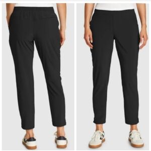 Eddie Bauer Women's Travelers Ankle Pants. Size XXL